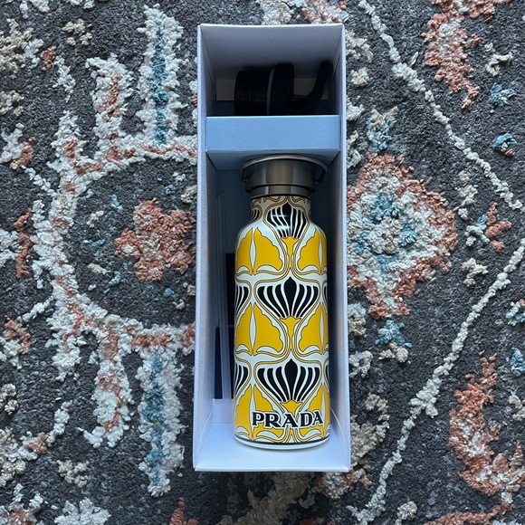 Prada Dining Prada Water Bottle Poshmark